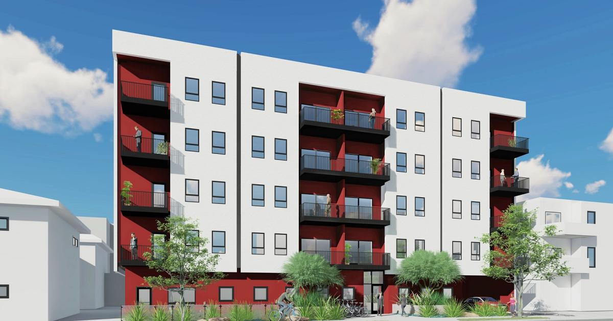 Apartments Could Replace SingleFamily Dwelling and Triplex in